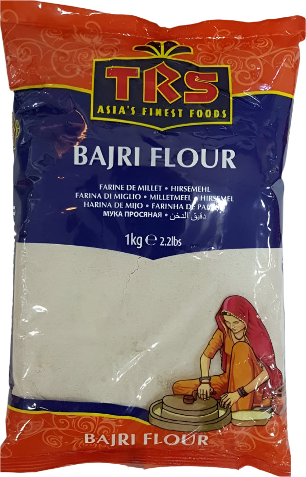 TRS Bajri Flour 1kg by TRS